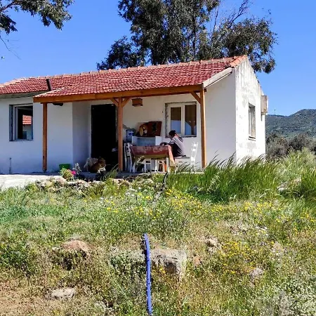 Private In 80 Acres Land Villa Foca